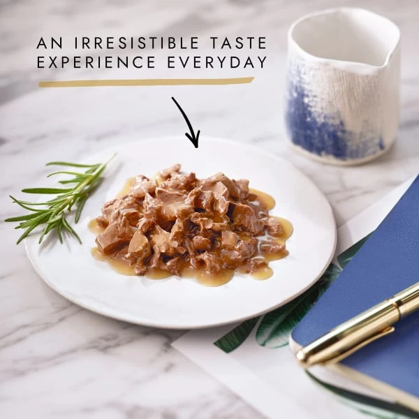 Gourmet Adult Wet Cat Food 3 Gourmet Adult Wet Cat Food - Image 3