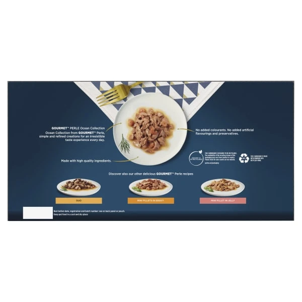 Gourmet Adult Wet Cat Food 8 Gourmet Adult Wet Cat Food - Image 8