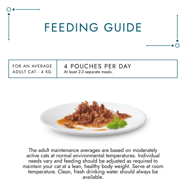 Gourmet Adult Wet Cat Food 5 Gourmet Adult Wet Cat Food - Image 5