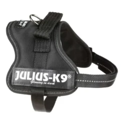 Trixie Julius-K9 Dog Powerharness In Black -ROYAL CANIN Sales I9320277 en