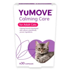 YuMOVE Calming Care Adult Cat Supplement Tablets -ROYAL CANIN Sales I9325277
