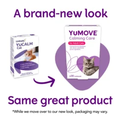 YuMOVE Calming Care Adult Cat Supplement Tablets -ROYAL CANIN Sales I9325277 en 02