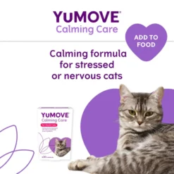 YuMOVE Calming Care Adult Cat Supplement Tablets -ROYAL CANIN Sales I9325277 en 03
