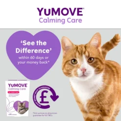YuMOVE Calming Care Adult Cat Supplement Tablets -ROYAL CANIN Sales I9325277 en 04