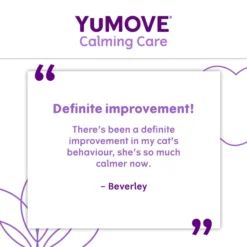 YuMOVE Calming Care Adult Cat Supplement Tablets -ROYAL CANIN Sales I9325277 en 05