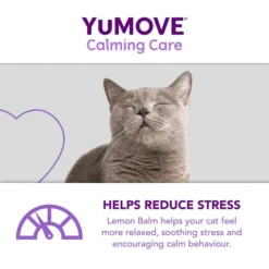 YuMOVE Calming Care Adult Cat Supplement Tablets -ROYAL CANIN Sales I9325277 en 06
