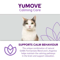 YuMOVE Calming Care Adult Cat Supplement Tablets -ROYAL CANIN Sales I9325277 en 07