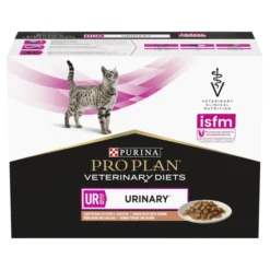 Purina Pro Plan Veterinary Diets UR Urinary Adult Wet Cat Food - Salmon -ROYAL CANIN Sales I9381278