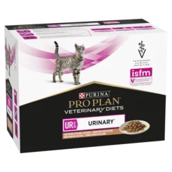 Purina Pro Plan Veterinary Diets UR Urinary Adult Wet Cat Food - Salmon -ROYAL CANIN Sales I9381278 en 02