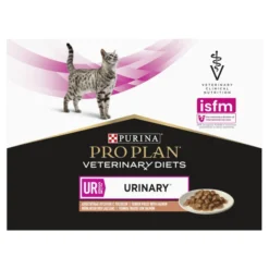 Purina Pro Plan Veterinary Diets UR Urinary Adult Wet Cat Food - Salmon -ROYAL CANIN Sales I9381278 en 03