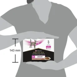 Purina Pro Plan Veterinary Diets UR Urinary Adult Wet Cat Food - Salmon -ROYAL CANIN Sales I9381278 en 08