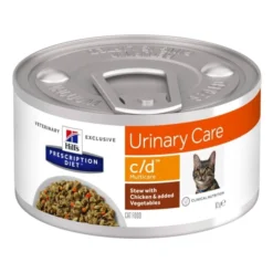 Hill's Prescription Diet Multicare Urinary Care Stew Cat Food With Chicken & Added Vegetables -ROYAL CANIN Sales I9387286 en