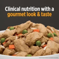 Hill's Prescription Diet Multicare Urinary Care Stew Cat Food With Chicken & Added Vegetables