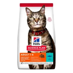 Hill's Science Plan Adult Tuna Dry Cat Food -ROYAL CANIN Sales I9399390 en