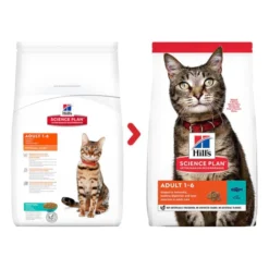 Hill's Science Plan Adult Tuna Dry Cat Food -ROYAL CANIN Sales I9399390 en 01