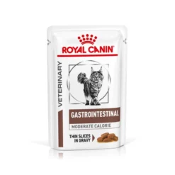 Royal Canin Veterinary Diet Gastrointestinal Moderate Calorie Adult Wet Cat Food -ROYAL CANIN Sales I9426456