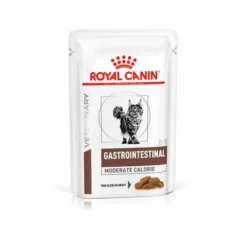 Royal Canin Veterinary Diet Gastrointestinal Moderate Calorie Adult Wet Cat Food -ROYAL CANIN Sales I9426456 en 02