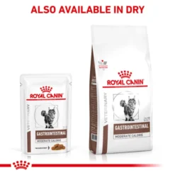 Royal Canin Veterinary Diet Gastrointestinal Moderate Calorie Adult Wet Cat Food -ROYAL CANIN Sales I9426456 en 04