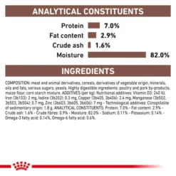 Royal Canin Veterinary Diet Gastrointestinal Moderate Calorie Adult Wet Cat Food -ROYAL CANIN Sales I9426456 en 05