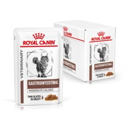Royal Canin Veterinary Diet Gastrointestinal Moderate Calorie Adult Wet Cat Food -ROYAL CANIN Sales I9426456 en 07
