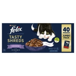 Felix Tasty Shreds Mixed Selection In Gravy Cat Food -ROYAL CANIN Sales I9435277 en 02