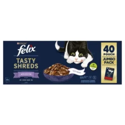 Felix Tasty Shreds Mixed Selection In Gravy Cat Food -ROYAL CANIN Sales I9435277 en 03