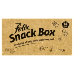 Felix Snack Box Adult Dry Cat Treat -ROYAL CANIN Sales I9435286