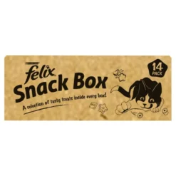Felix Snack Box Adult Dry Cat Treat -ROYAL CANIN Sales I9435286 en 02