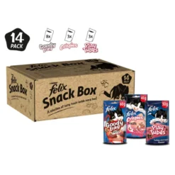 Felix Snack Box Adult Dry Cat Treat -ROYAL CANIN Sales I9435286 en 03