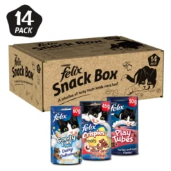 Felix Snack Box Adult Dry Cat Treat -ROYAL CANIN Sales I9435286 en 04