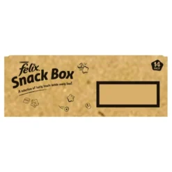 Felix Snack Box Adult Dry Cat Treat -ROYAL CANIN Sales I9435286 en 05