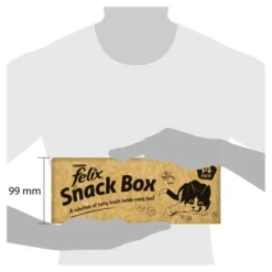 Felix Snack Box Adult Dry Cat Treat -ROYAL CANIN Sales I9435286 en 07