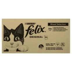 Felix Fish & Poultry Cat Food -ROYAL CANIN Sales I9435287