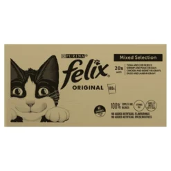 Felix Fish & Poultry Cat Food -ROYAL CANIN Sales I9435287 en 02