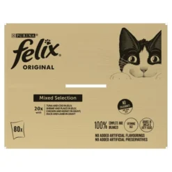 Felix Fish & Poultry Cat Food -ROYAL CANIN Sales I9435287 en 06