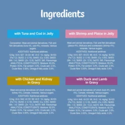 Felix Fish & Poultry Cat Food