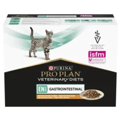 Purina Pro Plan Veterinary Diets EN Gastrointestinal Kitten Wet Cat Food - Chicken -ROYAL CANIN Sales I9441290