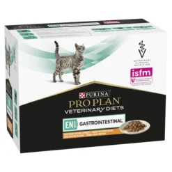 Purina Pro Plan Veterinary Diets EN Gastrointestinal Kitten Wet Cat Food - Chicken -ROYAL CANIN Sales I9441290 en 02