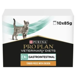 Purina Pro Plan Veterinary Diets EN Gastrointestinal Kitten Wet Cat Food - Chicken -ROYAL CANIN Sales I9441290 en 03