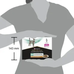 Purina Pro Plan Veterinary Diets EN Gastrointestinal Kitten Wet Cat Food - Chicken -ROYAL CANIN Sales I9441290 en 08