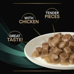 Purina Pro Plan Veterinary Diets EN Gastrointestinal Kitten Wet Cat Food - Chicken -ROYAL CANIN Sales I9441290 en 09