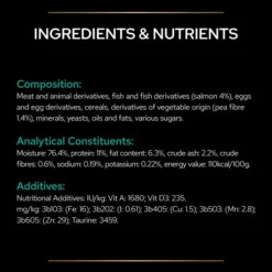 Purina Pro Plan Veterinary Diets EN Gastrointestinal Kitten Wet Cat Food - Chicken -ROYAL CANIN Sales I9441290 en 17