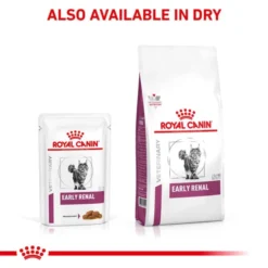 Royal Canin Veterinary Diet Early Renal Adult Wet Cat Food