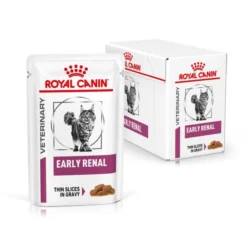 Royal Canin Veterinary Diet Early Renal Adult Wet Cat Food -ROYAL CANIN Sales I9442277 en 08
