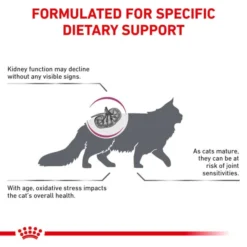 Royal Canin Veterinary Diet Early Renal Adult Dry Cat Food -ROYAL CANIN Sales I9442278 en 11