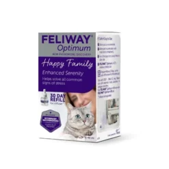 Feliway Optimum Refill Diffuser (30 Days) 9 Feliway Optimum Refill Diffuser (30 Days) -ROYAL CANIN Sales I9449278 en