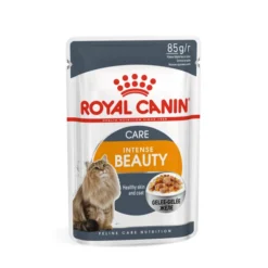 Royal Canin Adult Intense Hair & Skin Wet Cat Food -ROYAL CANIN Sales I9474292