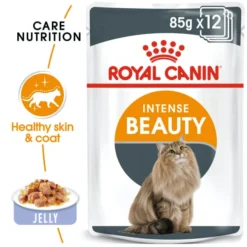 Royal Canin Adult Intense Hair & Skin Wet Cat Food -ROYAL CANIN Sales I9474292 en 02