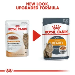 Royal Canin Adult Intense Hair & Skin Wet Cat Food -ROYAL CANIN Sales I9474292 en 03