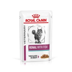 Royal Canin Veterinary Diet Renal Adult Wet Cat Food - Fish -ROYAL CANIN Sales I9499399